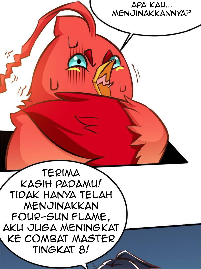 Extreme God Chapter 97 Bahasa Indonesia